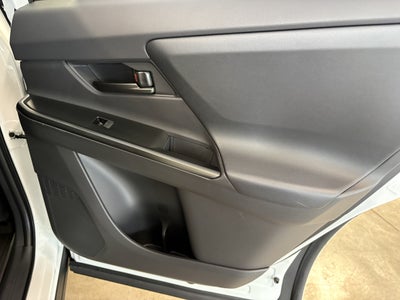 2026 Toyota bZ XLE Plus FWD