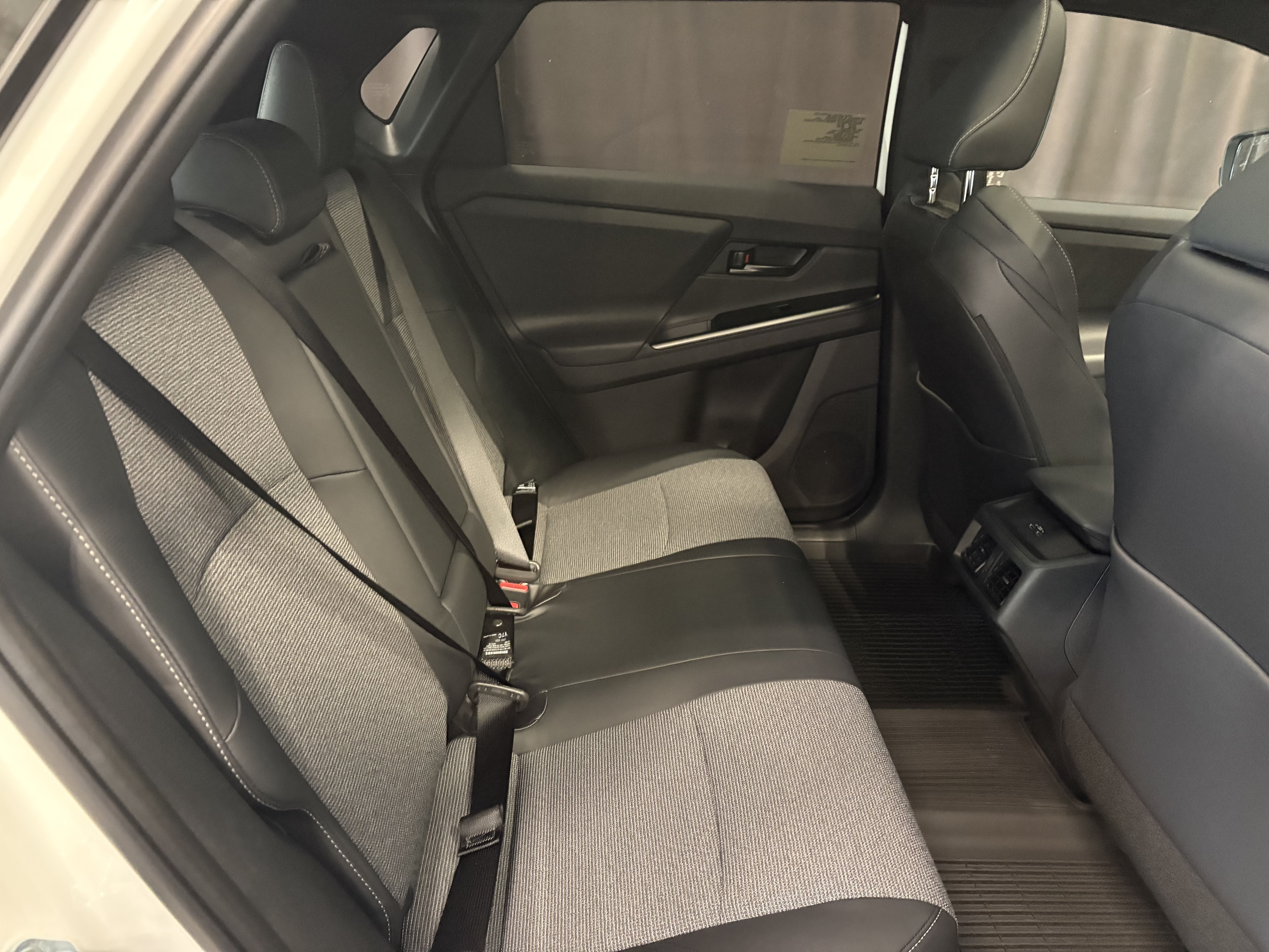 2026 Toyota bZ XLE Plus FWD