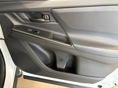 2026 Toyota bZ XLE Plus FWD