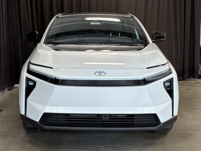 2026 Toyota bZ XLE Plus FWD
