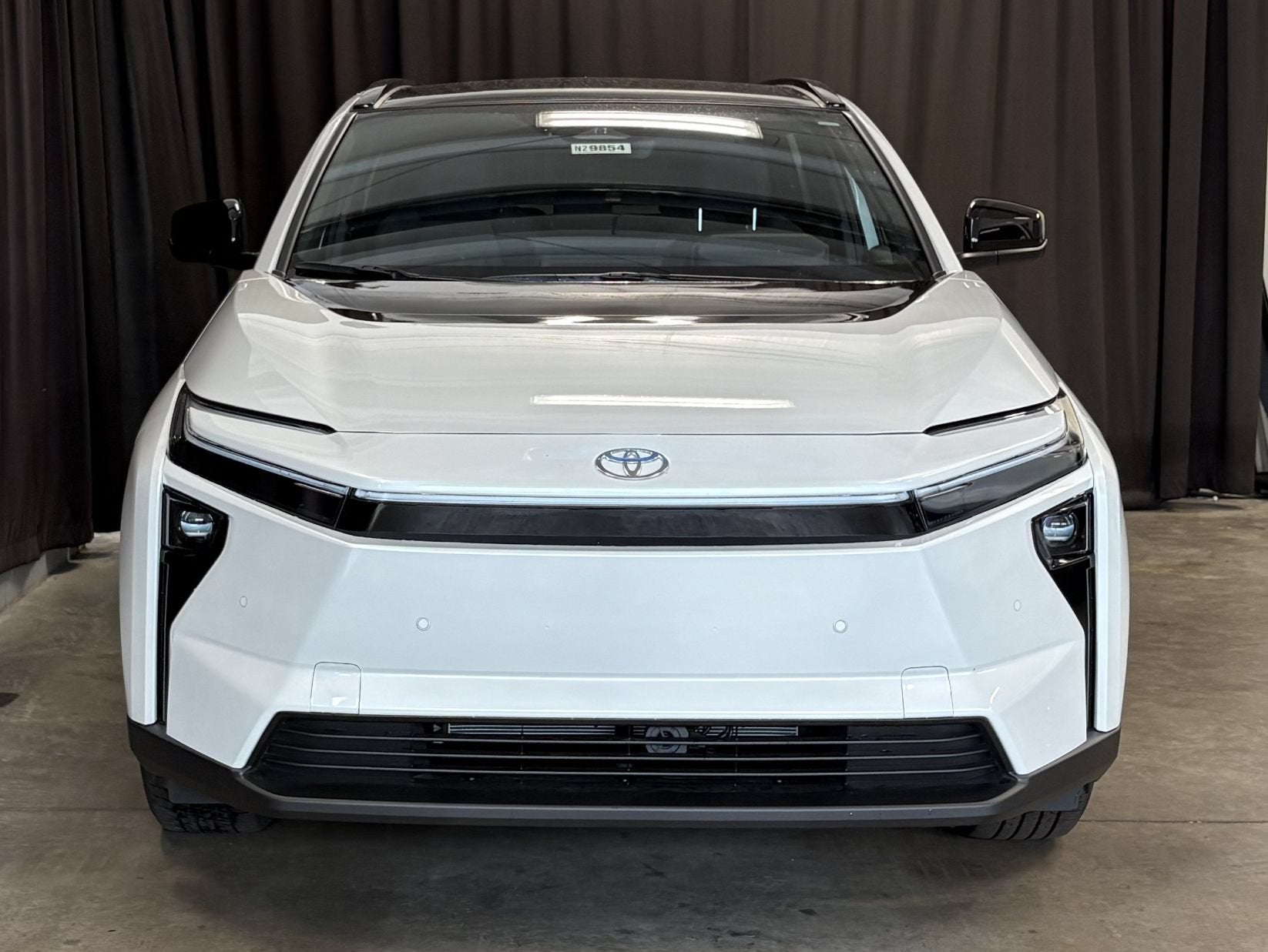 2026 Toyota bZ XLE Plus FWD