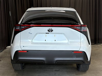2026 Toyota bZ XLE Plus FWD