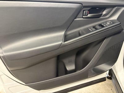 2026 Toyota bZ XLE Plus FWD