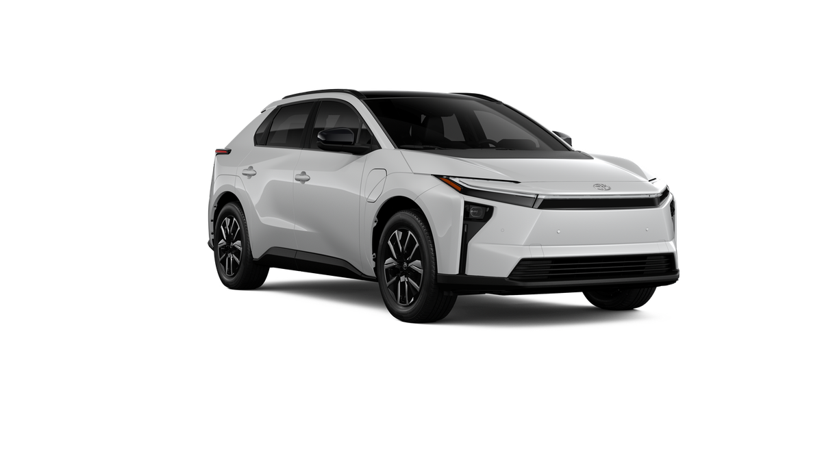 2026 Toyota bZ XLE Plus FWD