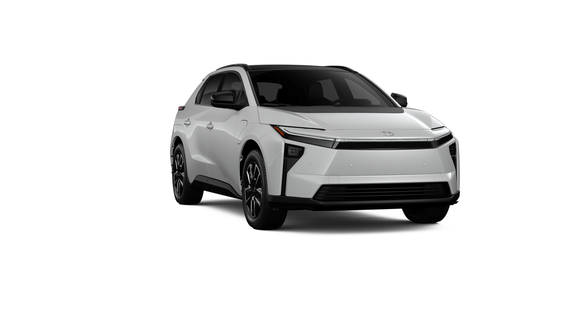 2026 Toyota bZ XLE Plus FWD