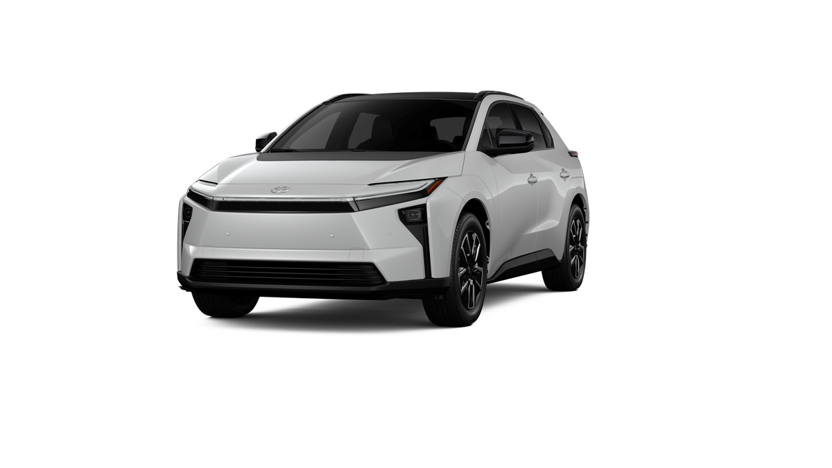2026 Toyota bZ XLE Plus FWD