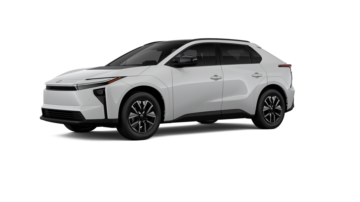 2026 Toyota bZ XLE Plus FWD