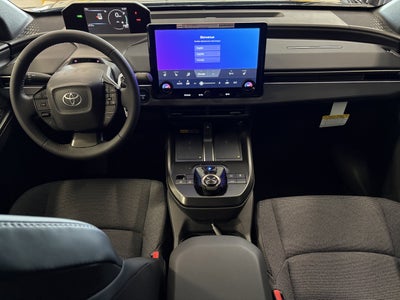 2026 Toyota bZ XLE Plus FWD