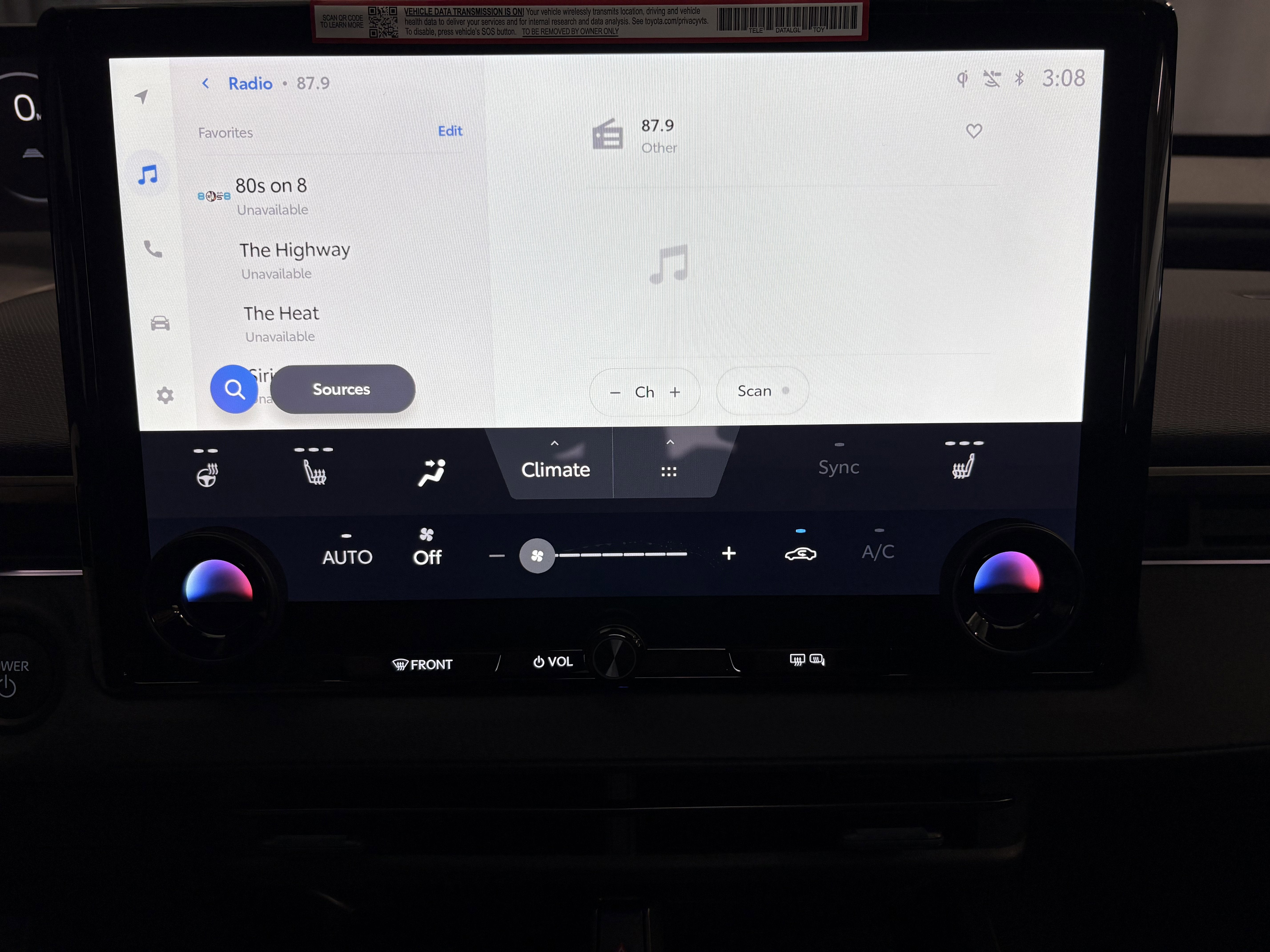2026 Toyota bZ XLE Plus FWD