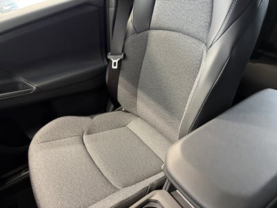 2026 Toyota bZ XLE Plus FWD