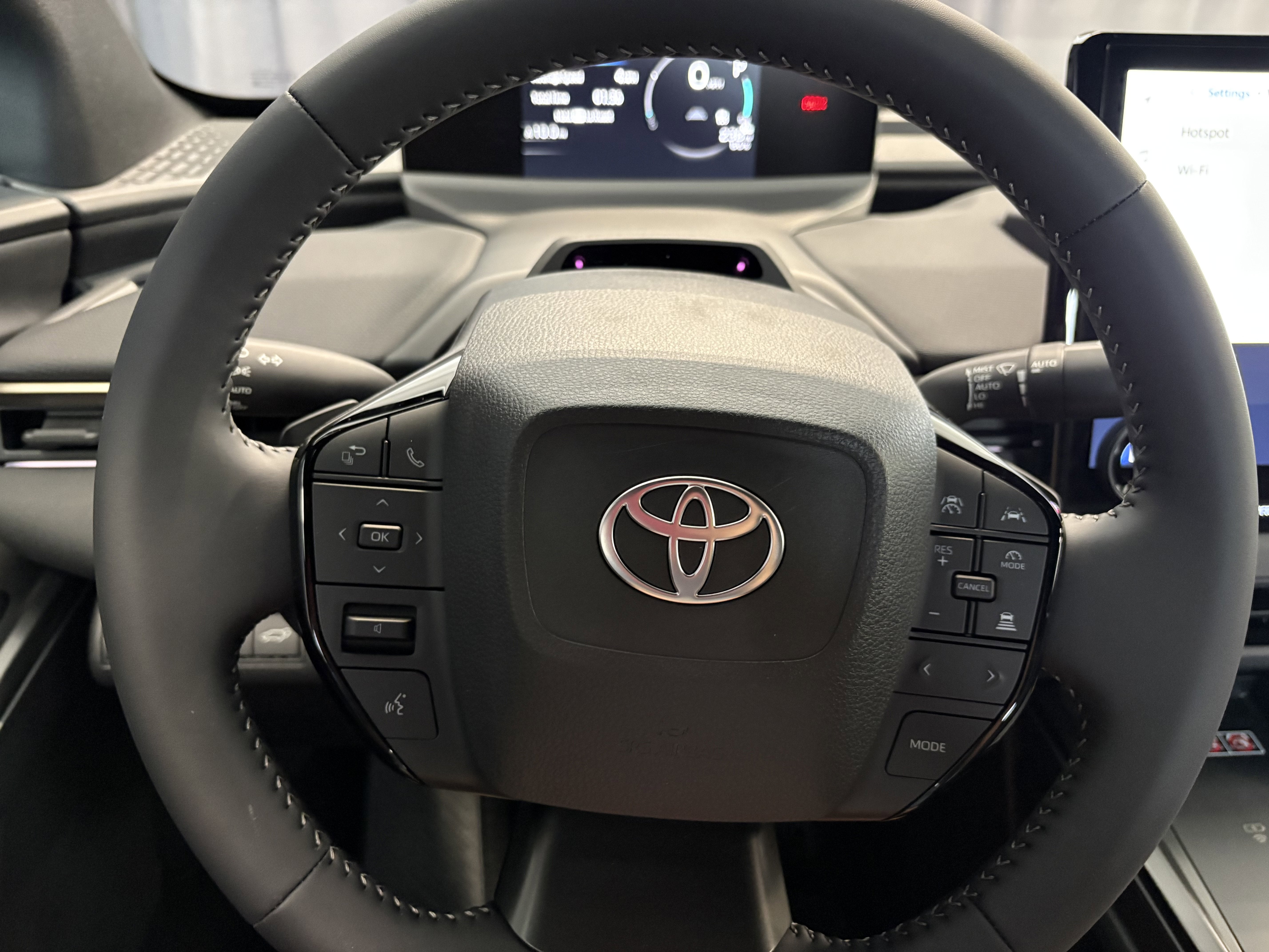 2026 Toyota bZ XLE Plus FWD