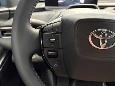 2026 Toyota bZ XLE Plus FWD