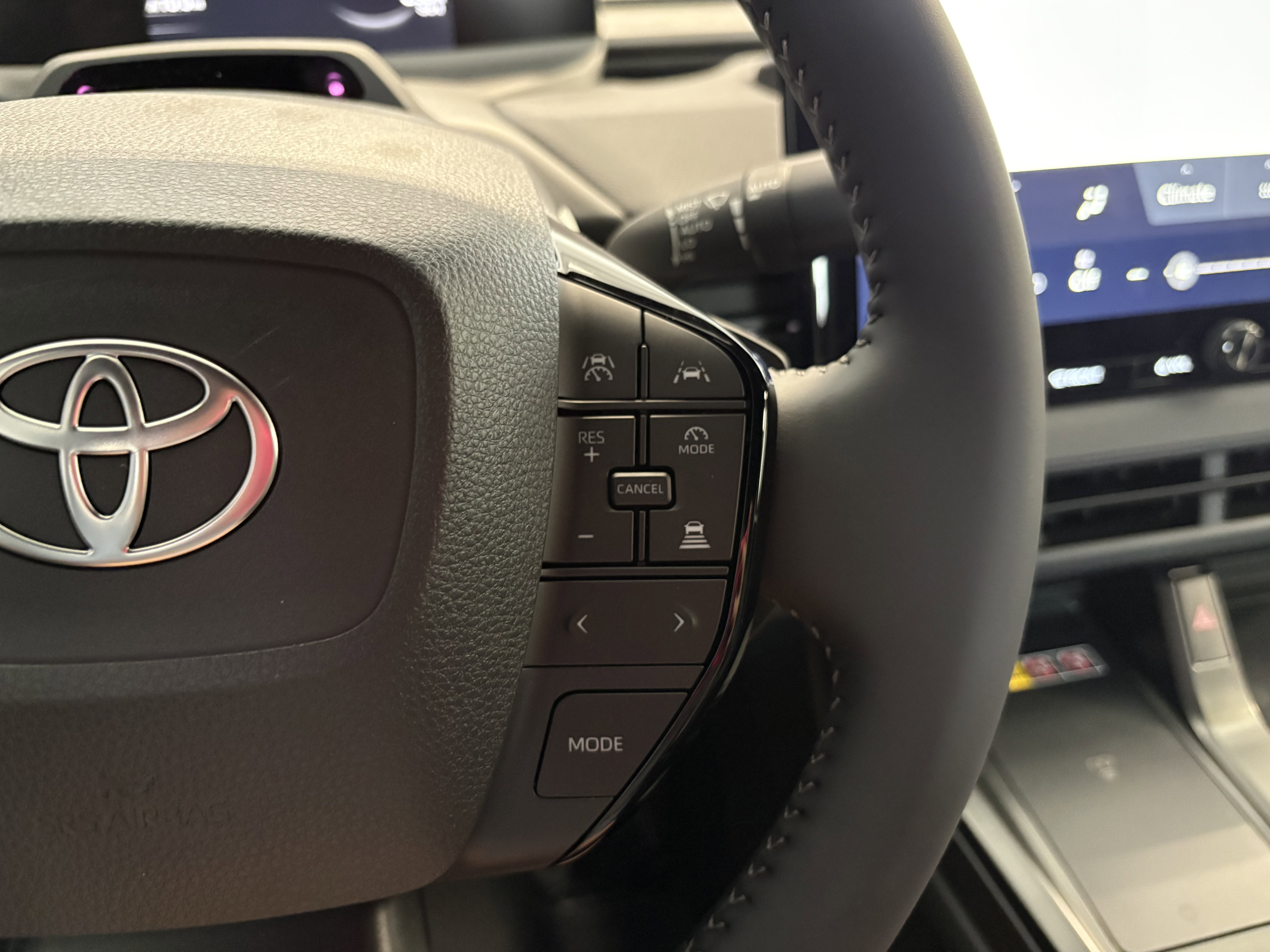 2026 Toyota bZ XLE Plus FWD