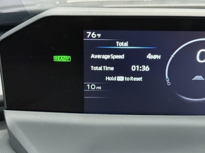 2026 Toyota bZ XLE Plus FWD