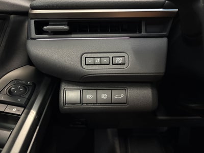 2026 Toyota bZ XLE Plus FWD