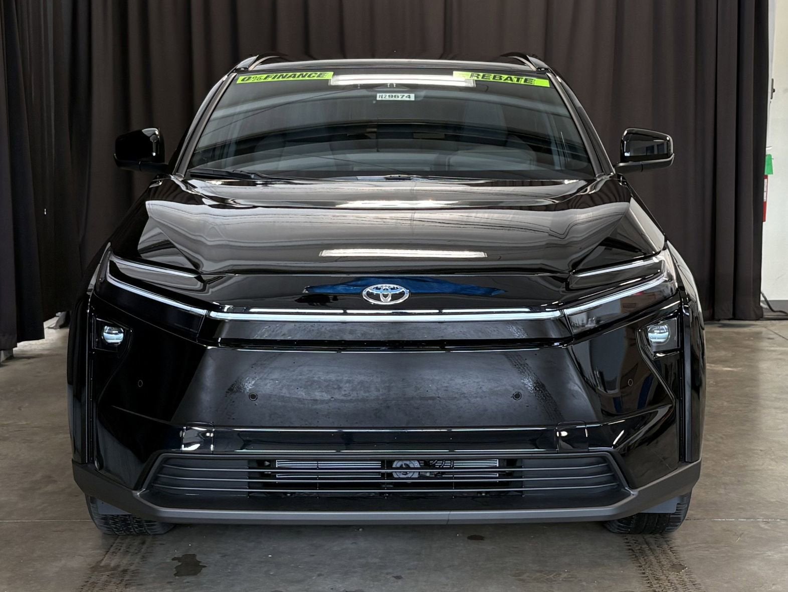 2026 Toyota bZ XLE Plus FWD