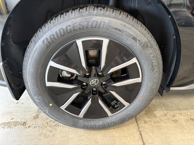2026 Toyota bZ XLE Plus FWD