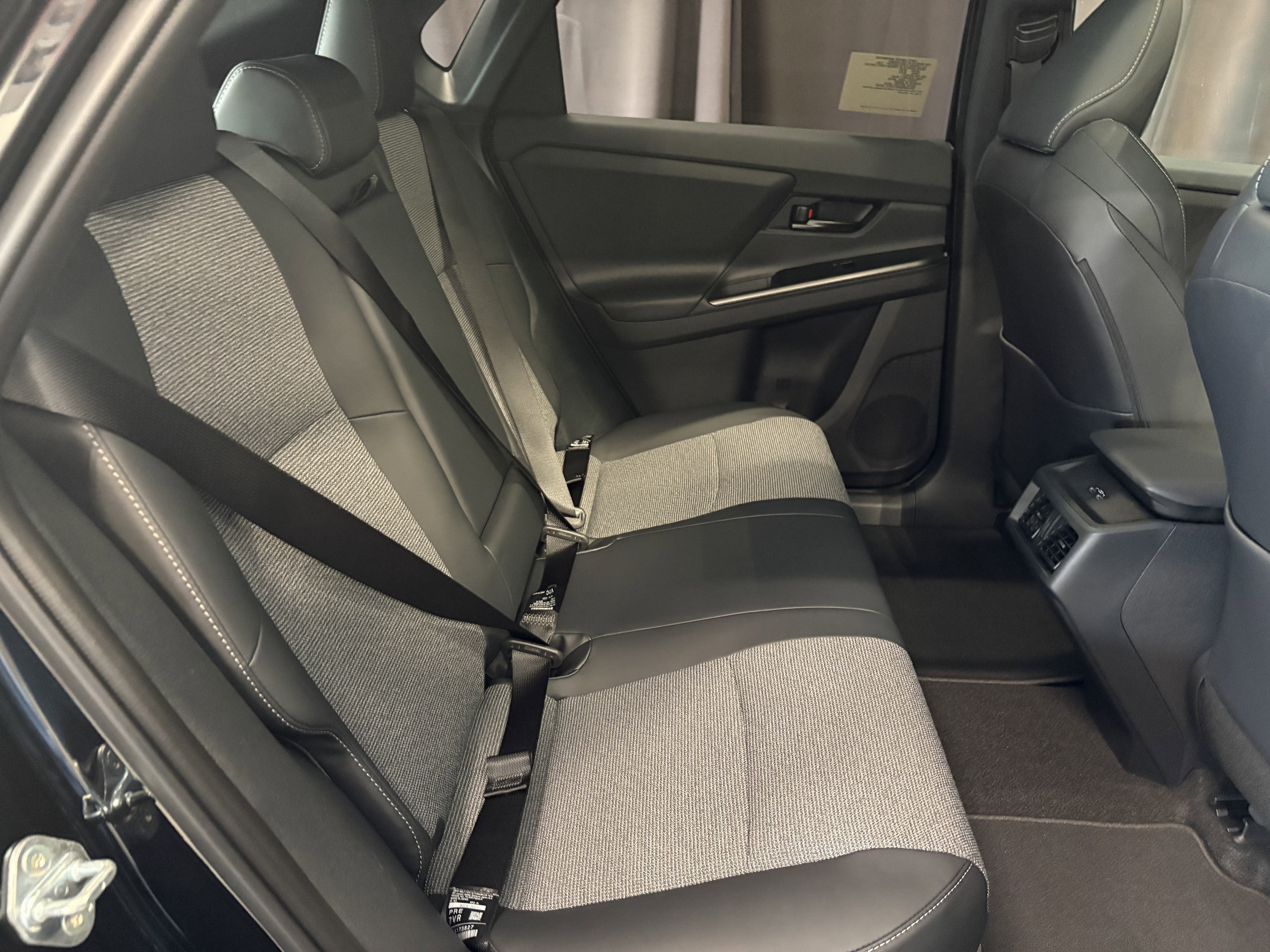 2026 Toyota bZ XLE Plus FWD