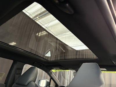 2026 Toyota bZ XLE Plus FWD