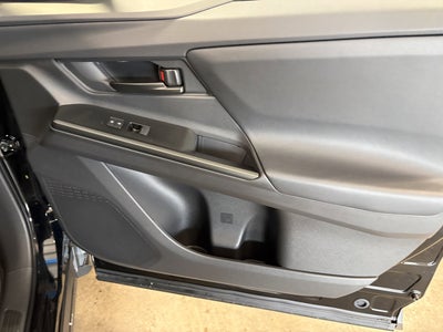 2026 Toyota bZ XLE Plus FWD