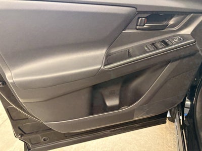 2026 Toyota bZ XLE Plus FWD