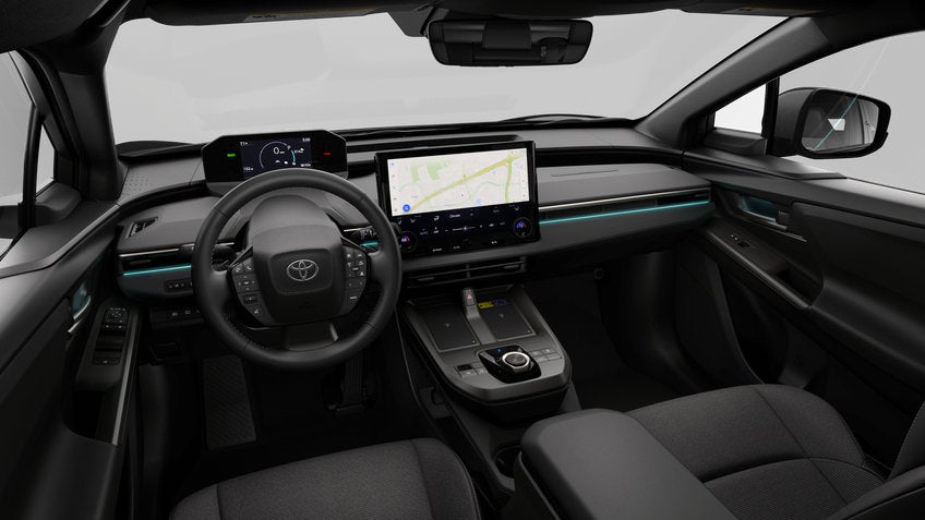 2026 Toyota bZ XLE Plus FWD