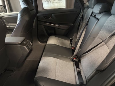 2026 Toyota bZ XLE Plus FWD