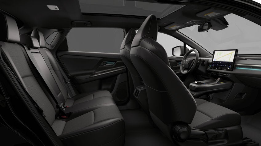 2026 Toyota bZ XLE Plus FWD