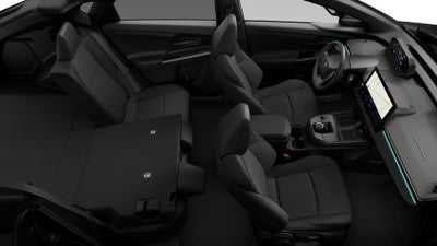 2026 Toyota bZ XLE Plus FWD