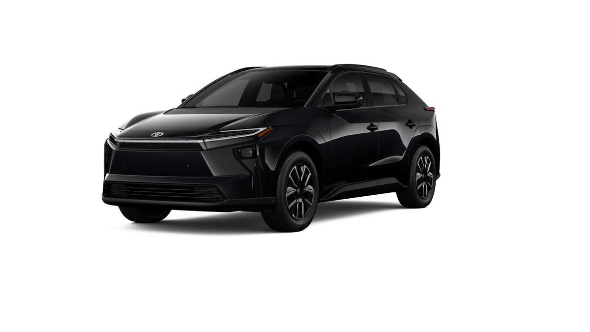 2026 Toyota bZ XLE Plus FWD