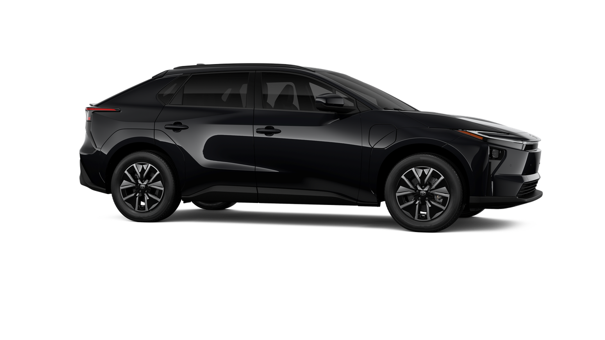 2026 Toyota bZ XLE Plus FWD