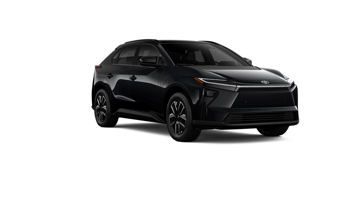 2026 Toyota bZ XLE Plus FWD