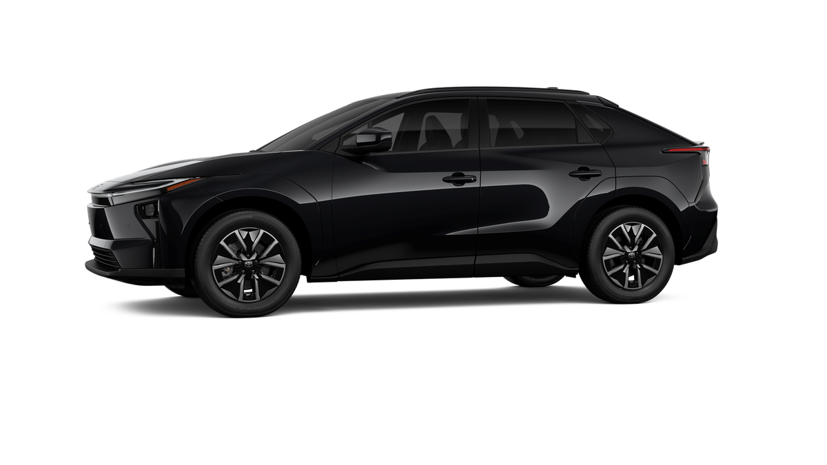 2026 Toyota bZ XLE Plus FWD