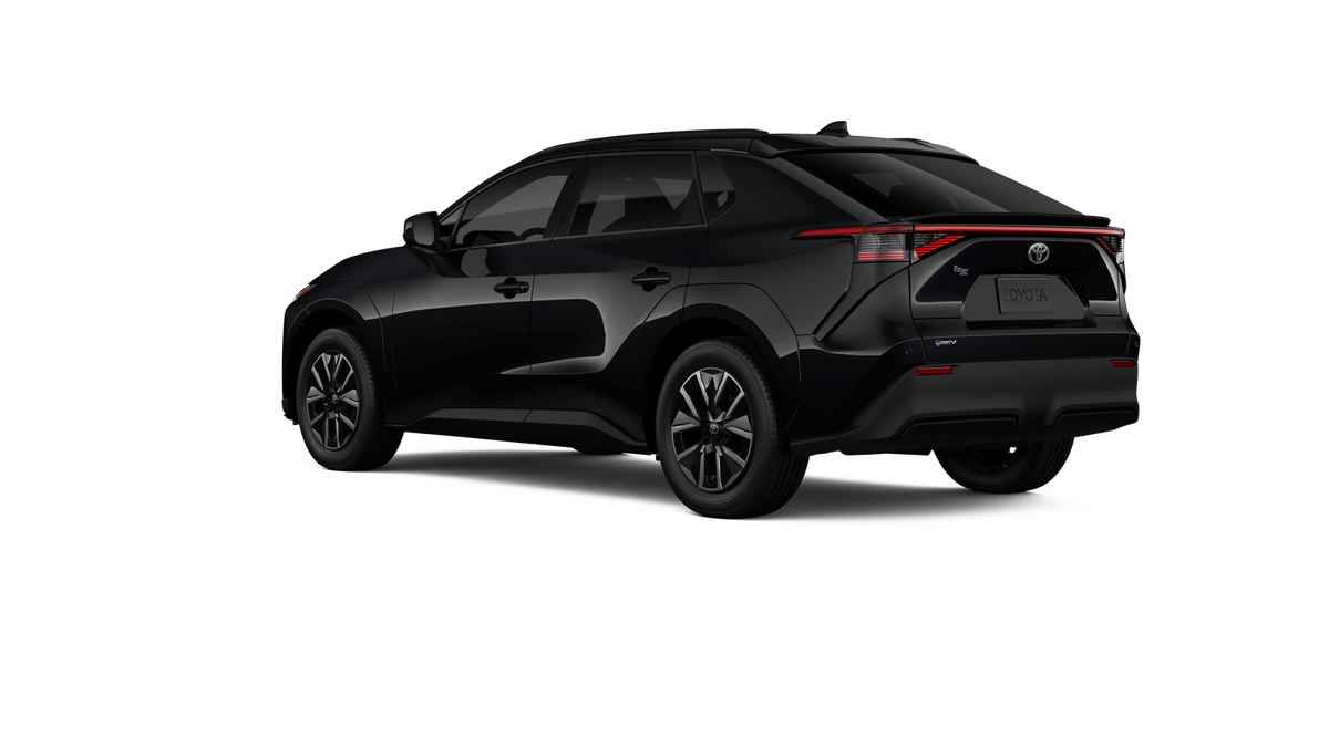 2026 Toyota bZ XLE Plus FWD