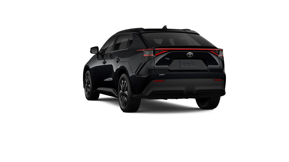 2026 Toyota bZ XLE Plus FWD