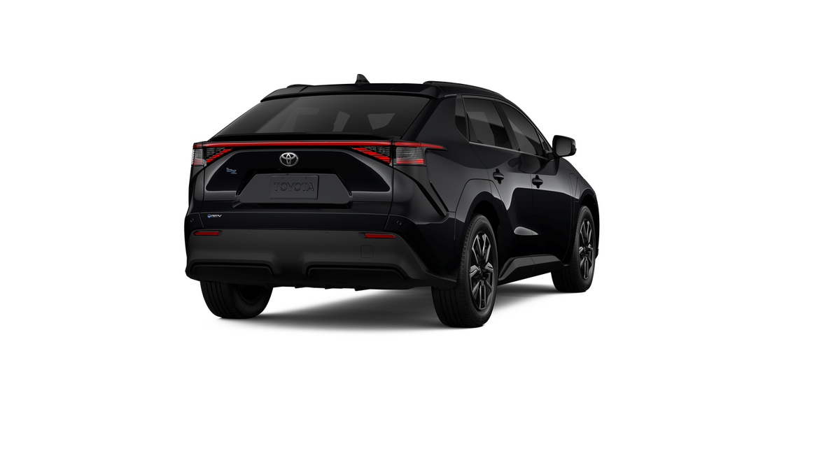 2026 Toyota bZ XLE Plus FWD
