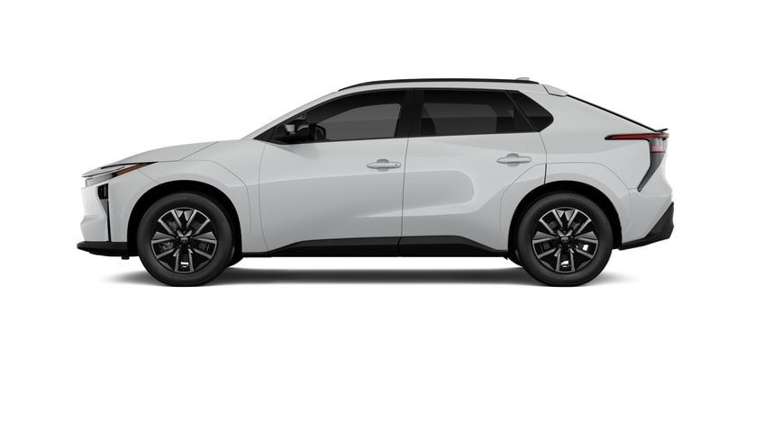 2026 Toyota bZ XLE Plus FWD