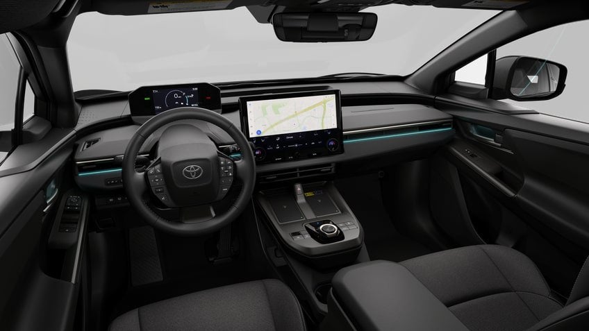 2026 Toyota bZ XLE Plus FWD