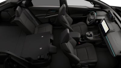 2026 Toyota bZ XLE Plus FWD
