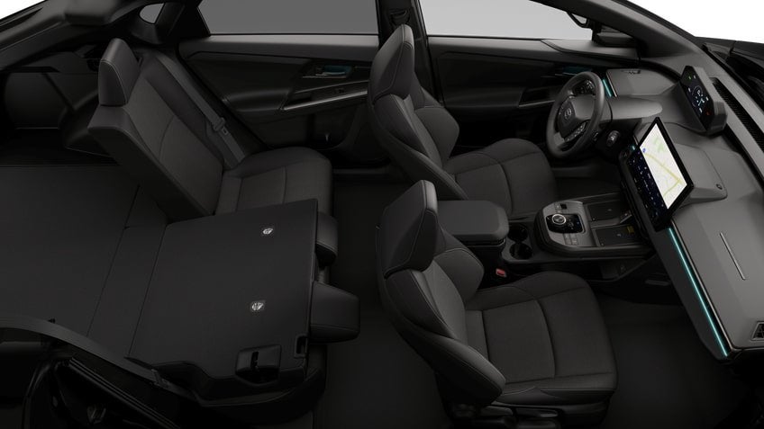 2026 Toyota bZ XLE Plus FWD