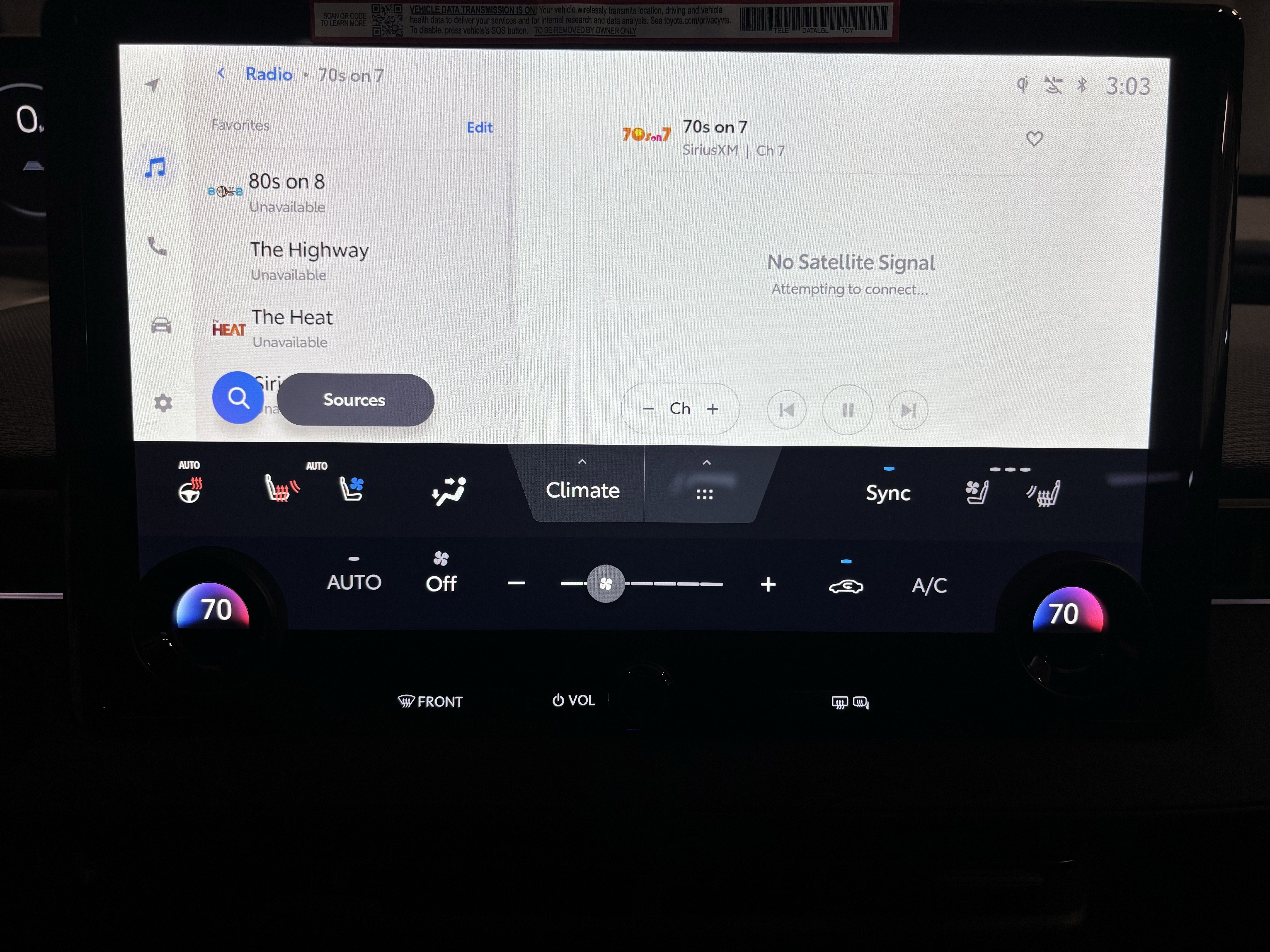 2026 Toyota bZ Limited FWD