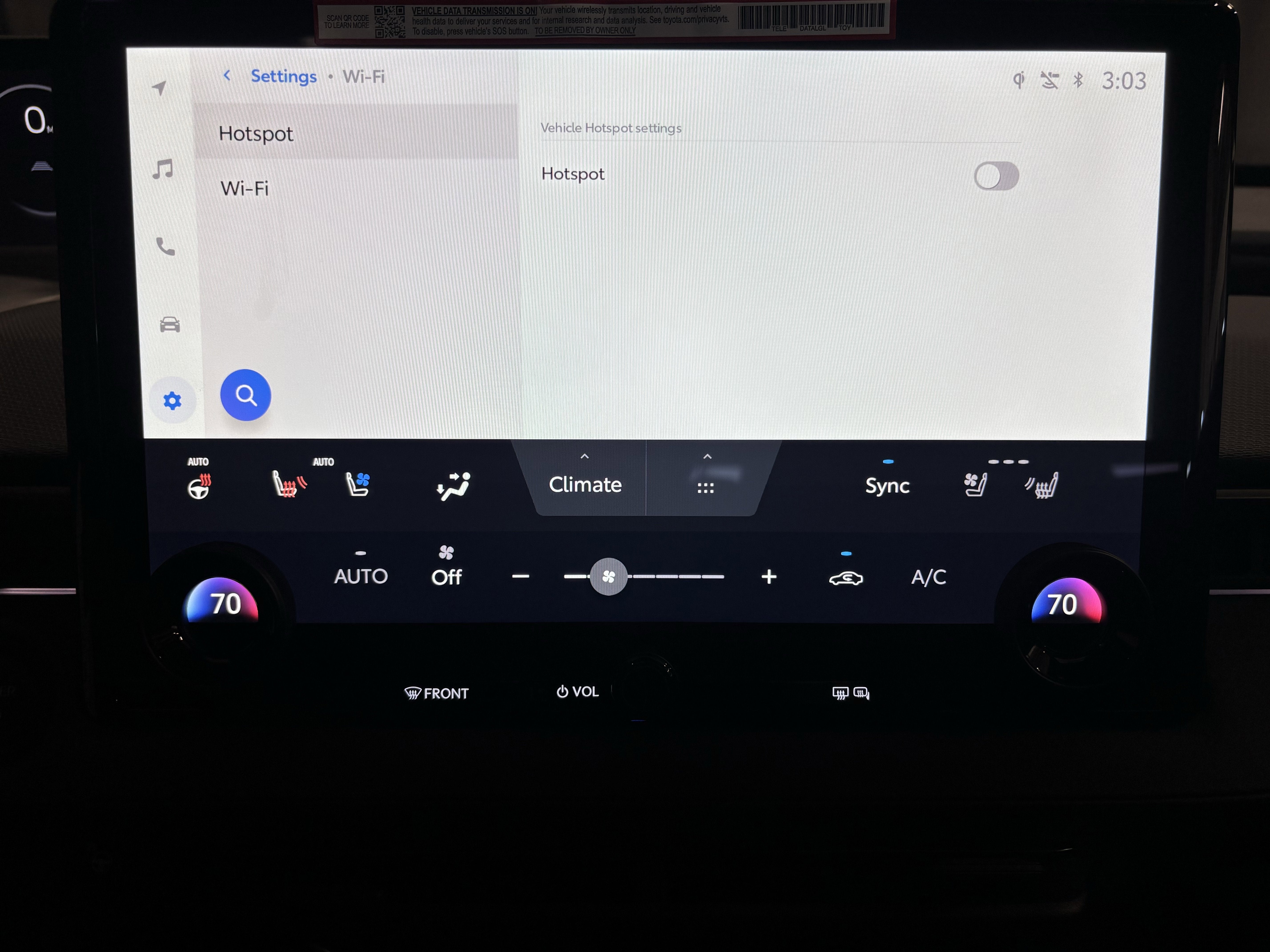2026 Toyota bZ Limited FWD