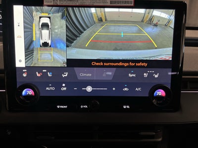 2026 Toyota bZ Limited FWD