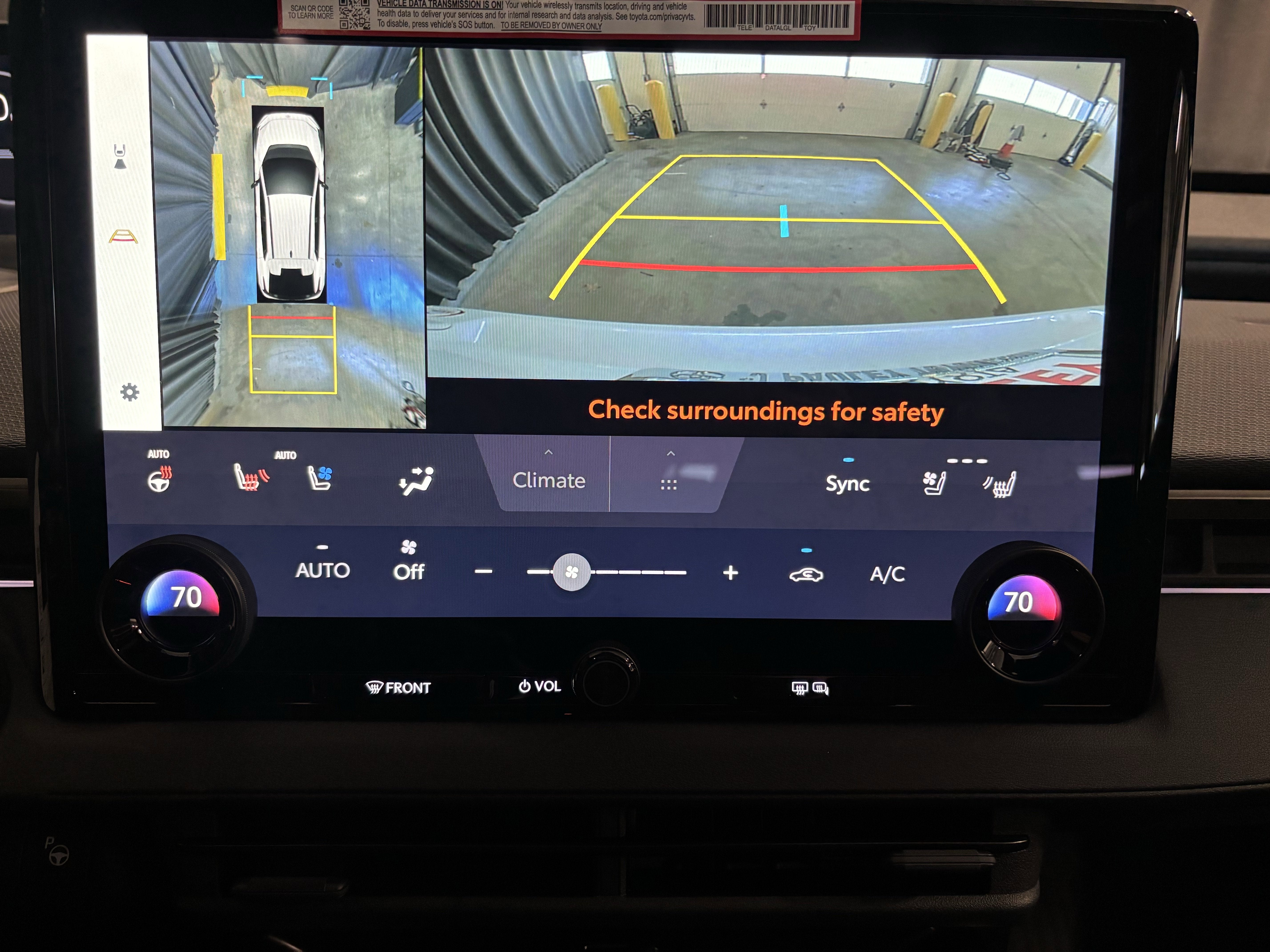 2026 Toyota bZ Limited FWD