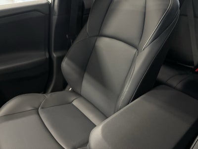 2026 Toyota bZ Limited FWD