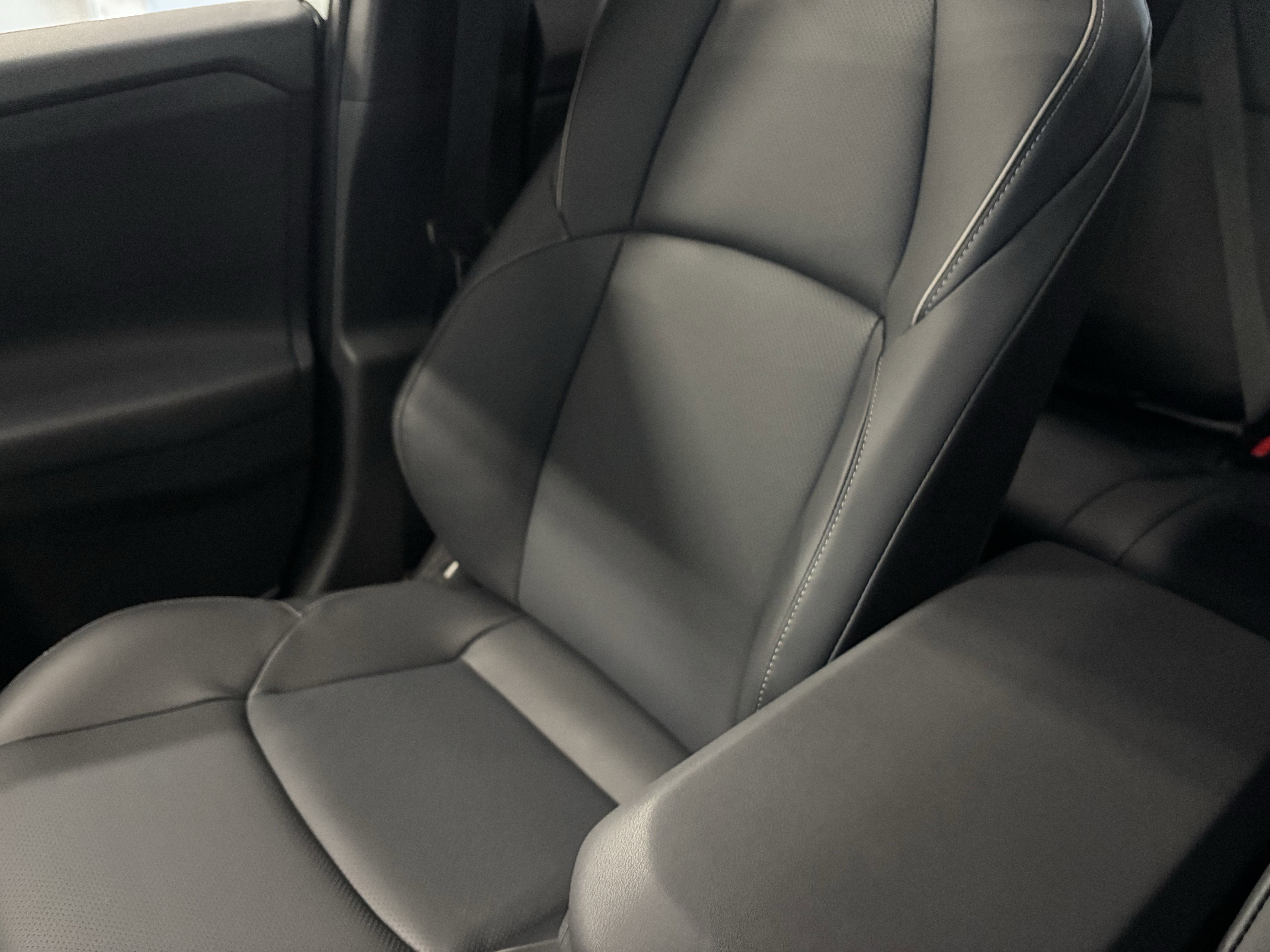 2026 Toyota bZ Limited FWD