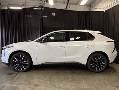 2026 Toyota bZ Limited FWD