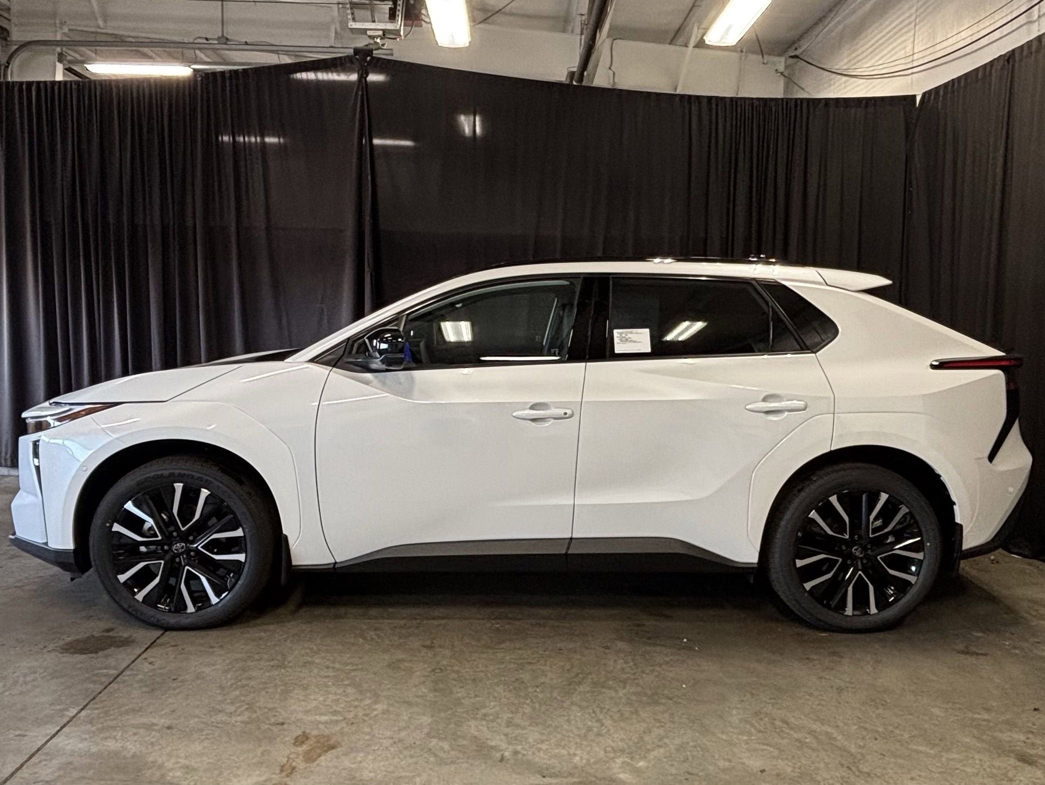 2026 Toyota bZ Limited FWD