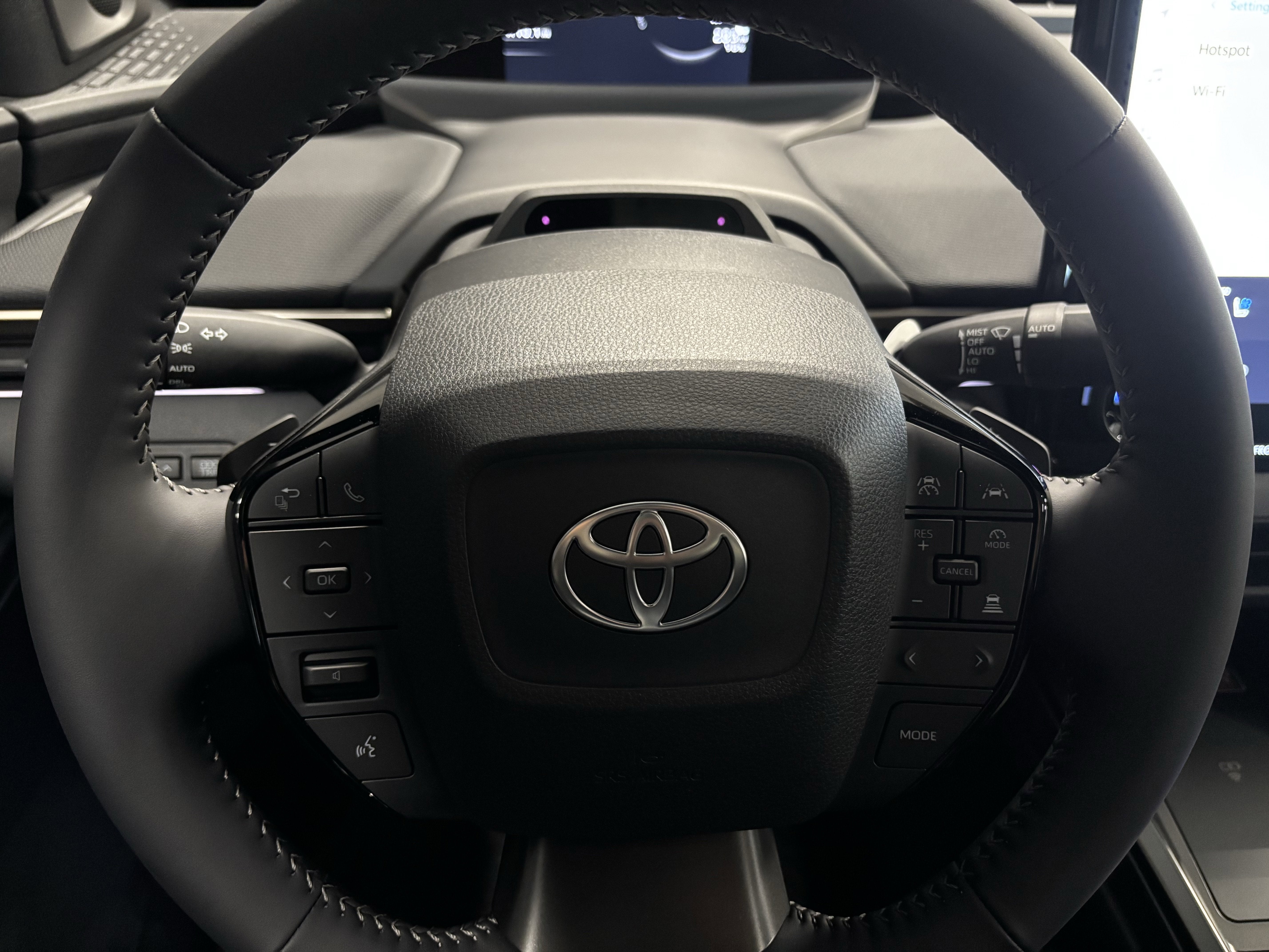 2026 Toyota bZ Limited FWD