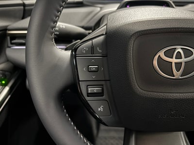 2026 Toyota bZ Limited FWD